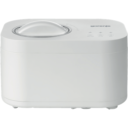 Gorenje Ice cream maker ICM10W Capacity 1 L White