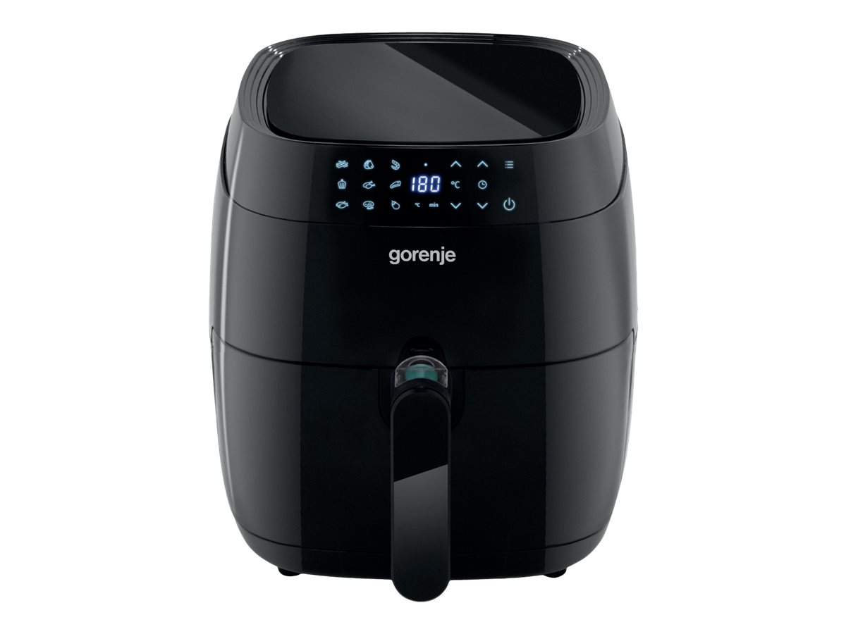 F1F86EE2-4DAF-4255-9866-E18EB6727107 Gorenje Air Fryer AF1409DB Power 1400 W Capacity 3.5 L Black - Image 1