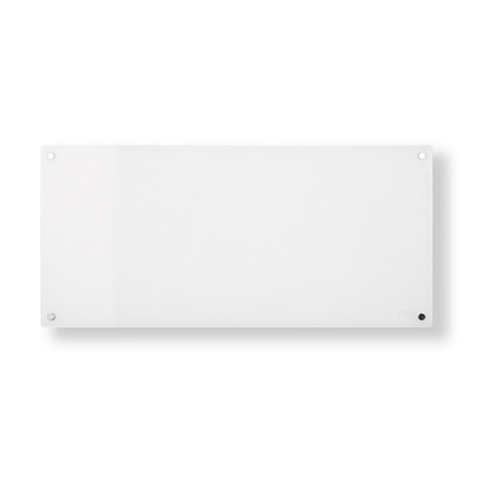 Mill Heater MB900DN Glass Panel Heater 900 W Number of power levels 1 Suitable for rooms up to 11-15 m² White N/A