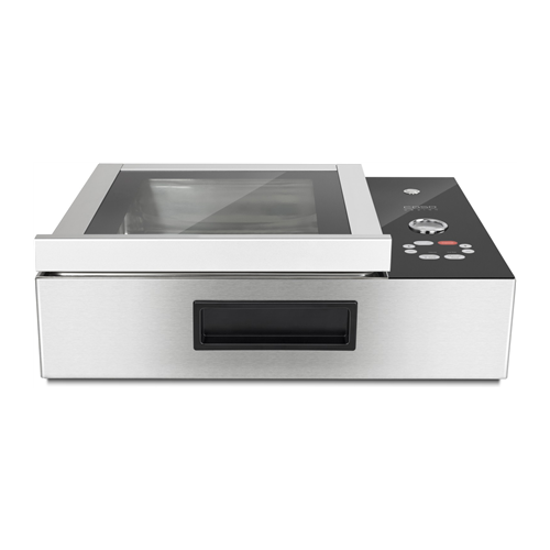 Caso Chamber Vacuum sealer VacuChef SlimLine Power 400 W Stainless steel