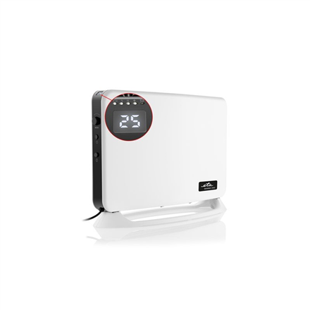 ETA Heater ETA162490000	 Convection Heater 2000 W Number of power levels 3 White N/A