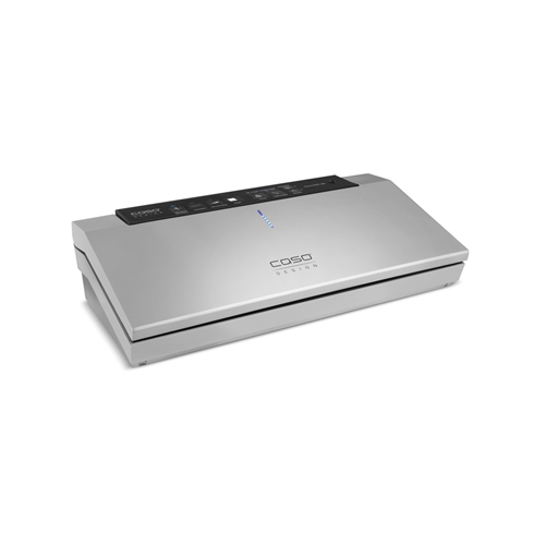 Caso Bar vacuum sealer GourmetVAC 380 Power 160 W Temperature control Silver