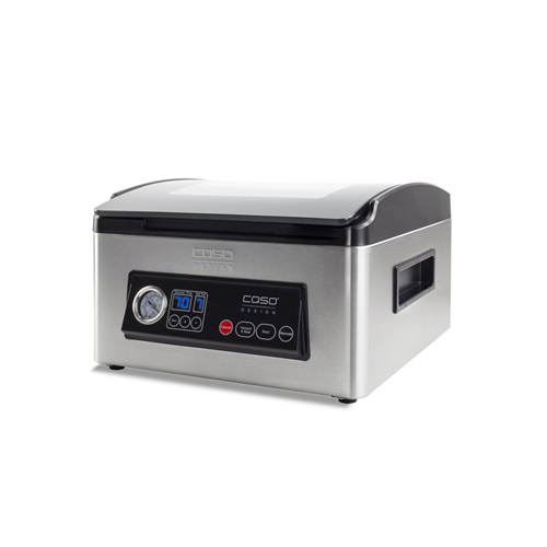Caso Chamber Vacuum sealer VacuChef 70  Power 350 W Stainless steel