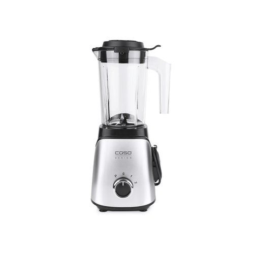 Caso Blender with vacuum function B300 VacuServe Tabletop 300 W Jar material BPA-free Tritan Jar capacity 0.7 L Mini chopper Stainless steel