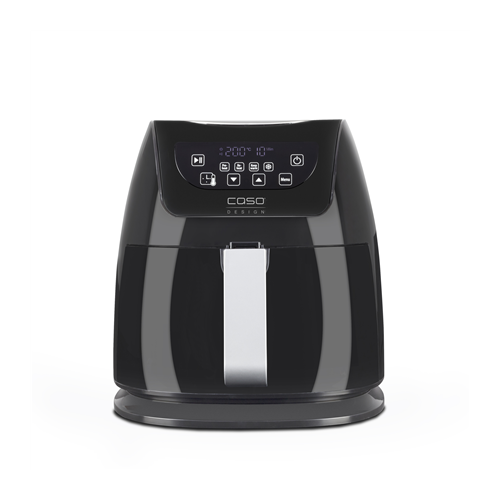 Caso Air fryer AF 250 Power 1400 W Capacity 3 L Hot air technology Black