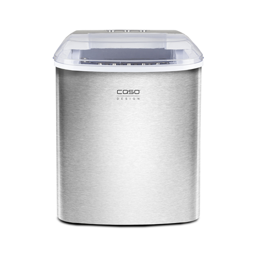 Caso Ice cube machine  IceChef Pro  Power 120 W Capacity 2.2 L Stainless steel
