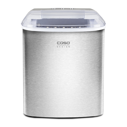 Caso Ice cube machine  IceChef Pro  Power 120 W Capacity 2.2 L Stainless steel