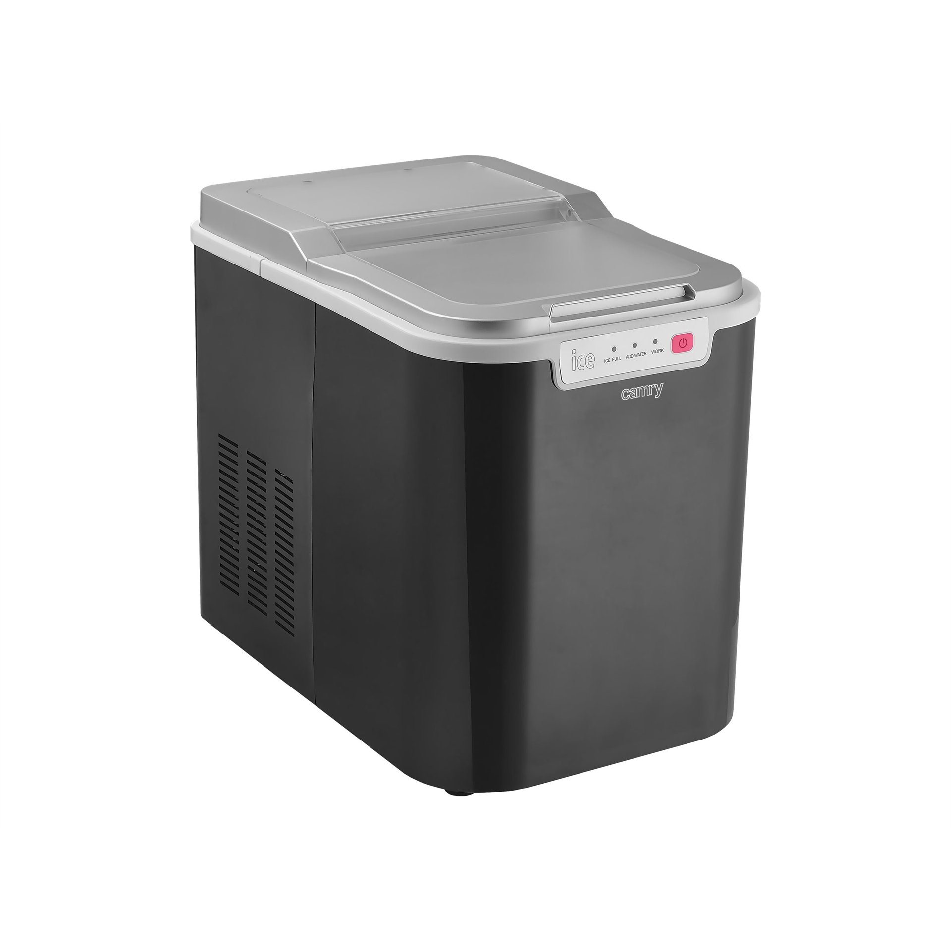 Camry Ice cube maker  CR 8073 Capacity 2.2 L Grey