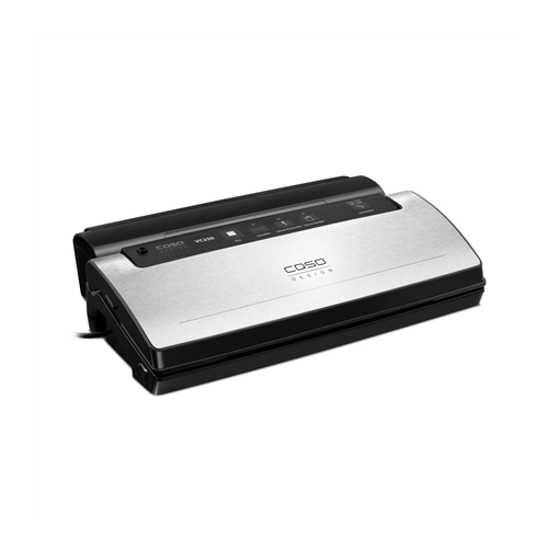 Caso Bar Vacuum sealer VC250 Power 120 W Temperature control Stainless steel