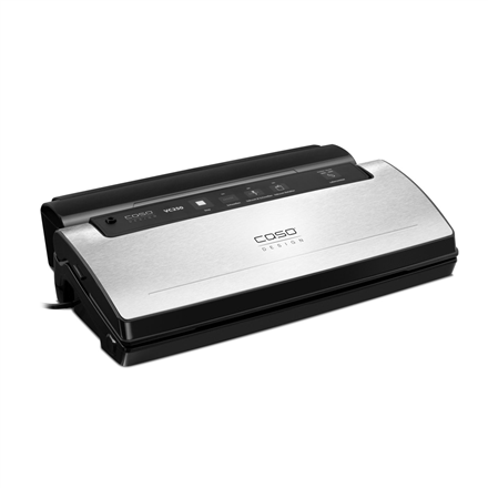 4cf35dd0f5a2590df3151c458e10f01e.png Caso Bar Vacuum sealer VC250 Power 120 W Temperature control Stainless steel