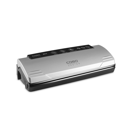 Caso Bar Vacuum sealer VC11 Power 120 W Temperature control Stainless steel