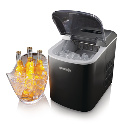 Gorenje IMC1200B Power 120 W Capacity 2.2 L Black