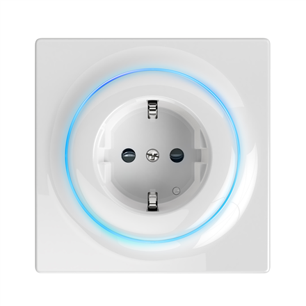 6a880a59731dd4e58f280b6ffea8cb2b.png Fibaro Walli Outlet (type F) Z-Wave EU White