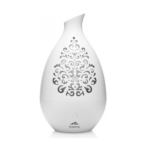 ETA Aroma diffuser Essenco ETA163490000 Ultrasonic Suitable for rooms up to 20 m² White