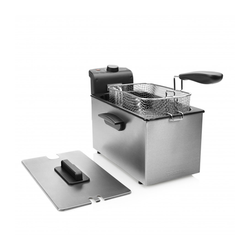 Tristar Deep Fryer FR-6946 Power 2000 W Capacity 3 L Silver