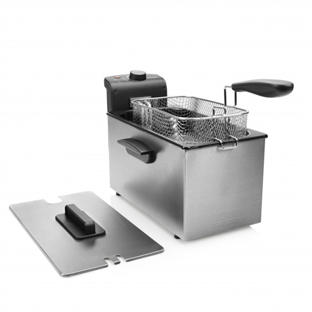 Tristar Deep Fryer FR-6946 Power 2000 W Capacity 3 L Silver