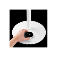 Duux Smart Fan Whisper Flex Stand Fan Timer Number of speeds 26 3-27 W Oscillation Diameter 34 cm White