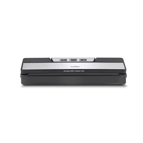 Caso Bar Vacuum sealer VR 190 advanced Power 100 W Temperature control Black