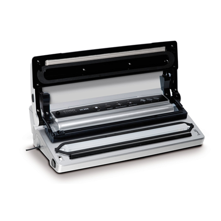 Caso Bar Vacuum sealer VC200 Power 120 W Temperature control Silver