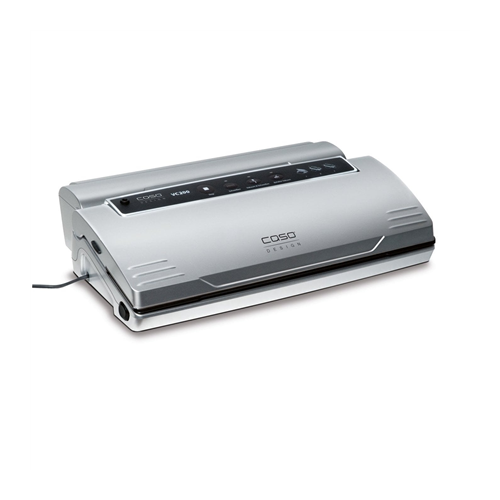 Caso Bar Vacuum sealer VC200 Power 120 W Temperature control Silver