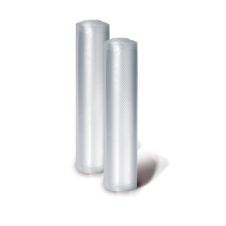Caso Foil rolls 01222 2 units Dimensions (W x L) 30 x 600 cm Ribbed