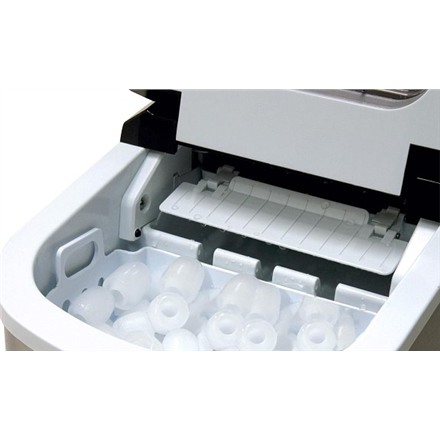 Caso Ice cube maker IceMaster Pro Power 140 W Capacity 2.2 L Stainless steel