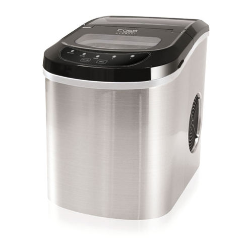 Caso Ice cube maker IceMaster Pro Power 140 W Capacity 2.2 L Stainless steel