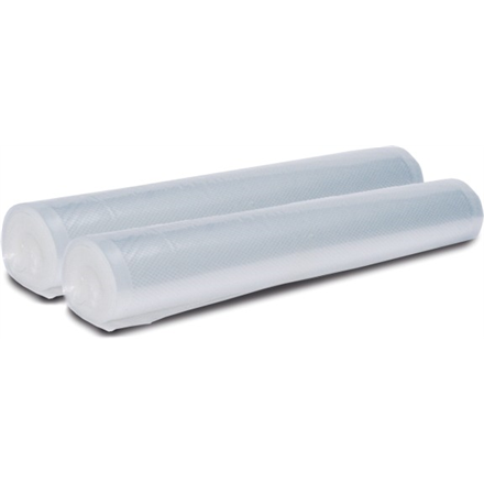 Caso Foil rolls 01221 2 units Dimensions (W x L) 20 x 600 cm Ribbed