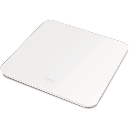Svarstyklės Caso BS1 Electronic Maksimalus svoris (talpa) 200 kg Tikslumas 100 g White