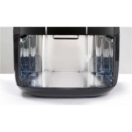 Caso Air fryer AF 200 Power 1400 W Capacity up to 3 L Hot air technology Black