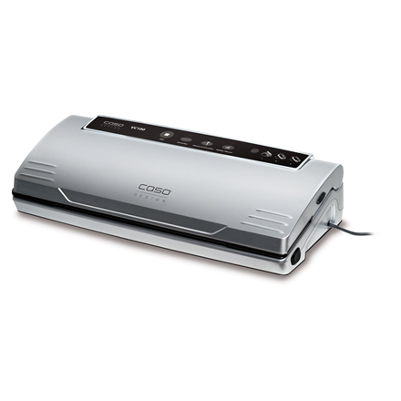Caso Bar Vacuum sealer VC 100 Power 120 W Temperature control Silver