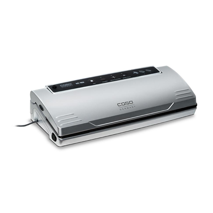 0fd2642786aff6354fc4268fff9bf8ba.png Caso Bar Vacuum sealer VC 100 Power 120 W Temperature control Silver