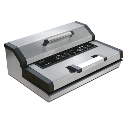 Caso Professional Vacuum sealer FastVac 4000 Power 350 W Temperature control Stainless Steel