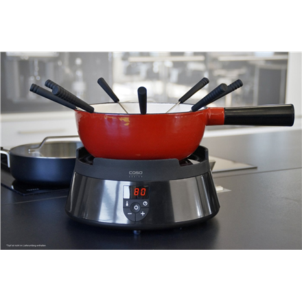 Caso FonDue Set Electric 1000 W