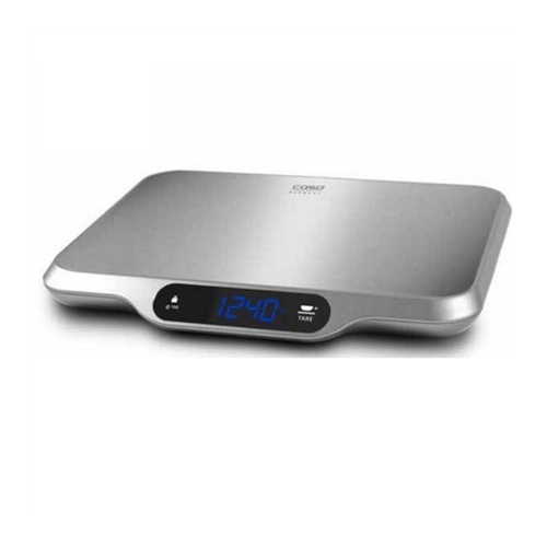 Caso L15 Kitchen Scales Caso Kitchen scale L 15 Maximum weight (capacity) 15 kg Graduation 1 g Display type LCD Display Stainless steel