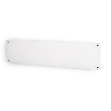 Mill Heater MB800L DN Glass Panel Heater 800  W Number of power levels 1 Suitable for rooms up to 10-14 m² White IPX4