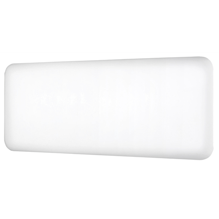 Mill Heater IB1200DN Steel Panel Heater 1200 W Number of power levels 1 Suitable for rooms up to 14-18 m² White N/A