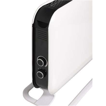 Mill Heater SG2000MEC Convection Heater 2000 W Number of power levels 3 Suitable for rooms up to 5-20 m² White N/A