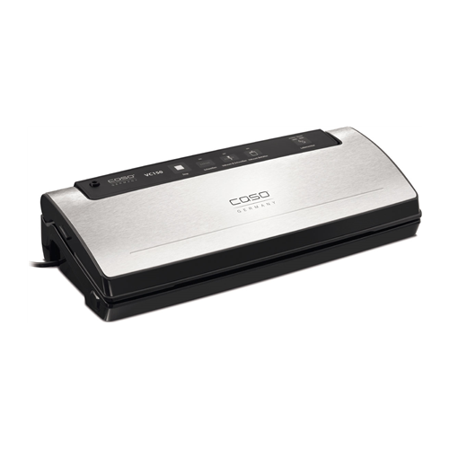 Caso Bar Vacuum sealer VC 150 Power 120 W Temperature control Stainless steel