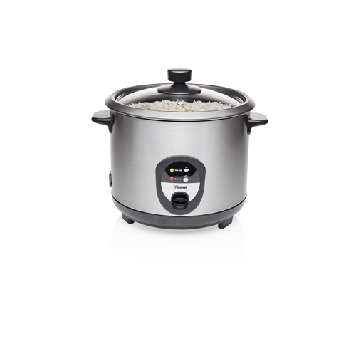 Tristar RK-6127 Rice cooker 500 W Black/Stainless steel