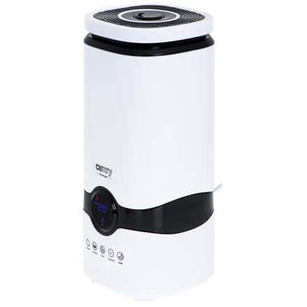 Camry Air humidifier CR 7964 35 m³ 25 W Water tank capacity 4.2 L Ultrasonic Humidification capacity 300 ml/hr White