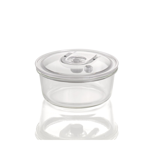 Caso Vacuum freshness container round 01182