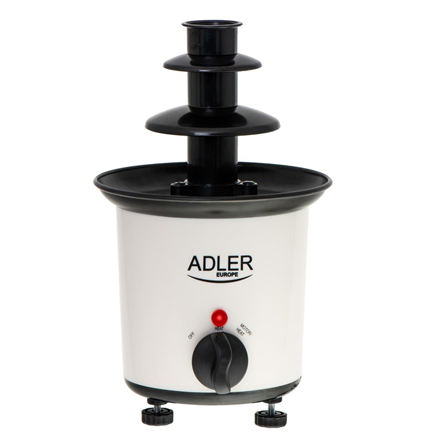 Adler Chocolate Fountain AD 4487 Chocolate fountain 30 W