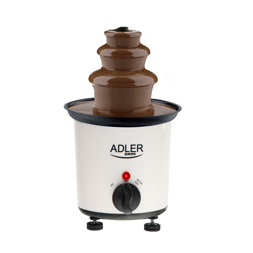 Adler Chocolate Fountain AD 4487 Chocolate fountain 30 W