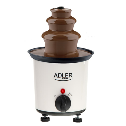 Adler Chocolate Fountain AD 4487 Chocolate fountain 30 W