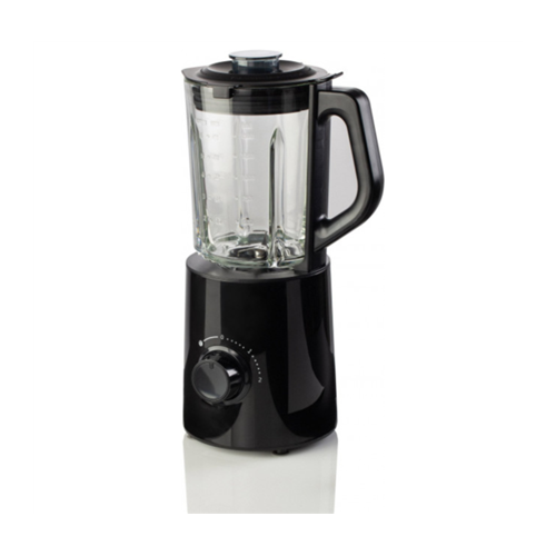 Gorenje Blender B800GBK Tabletop 800 W Jar material Glass Jar capacity 1.5 L Ice crushing Black