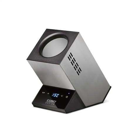 Caso Wine cooler for one bottle WineCase One Energy efficiency class Not apply Free standing Bottles capacity 1 Inox