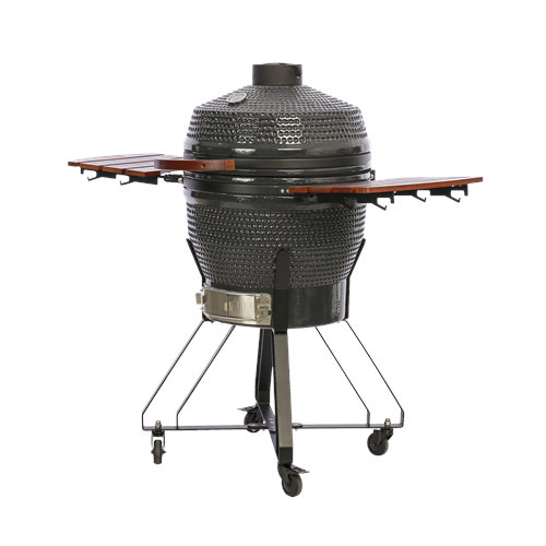 TunaBone Kamado Pro 22" grill Size M Dark grey