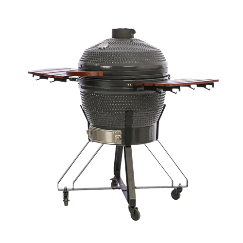 TunaBone Kamado Pro 24" grill Size L Dark grey
