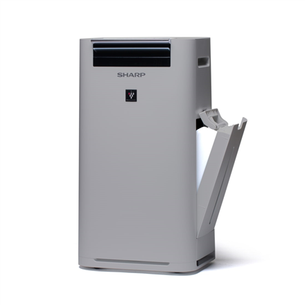 Sharp Air Purifier with humidifying function UA-HG40E-L	 5-31 W Suitable for rooms up to 28 m² Grey